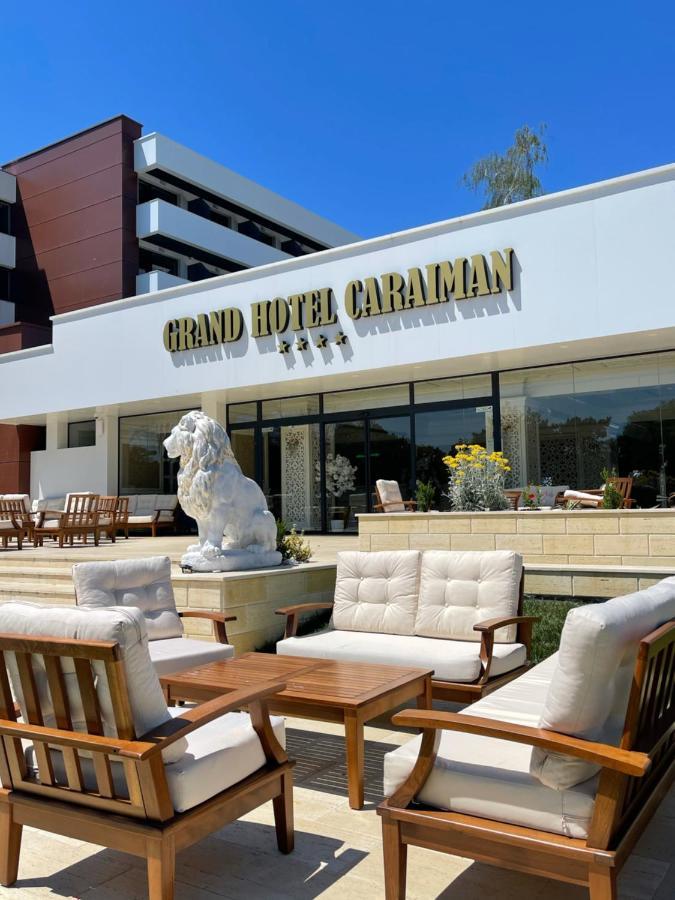 Grand Hotel Caraiman Neptun Exteriör bild
